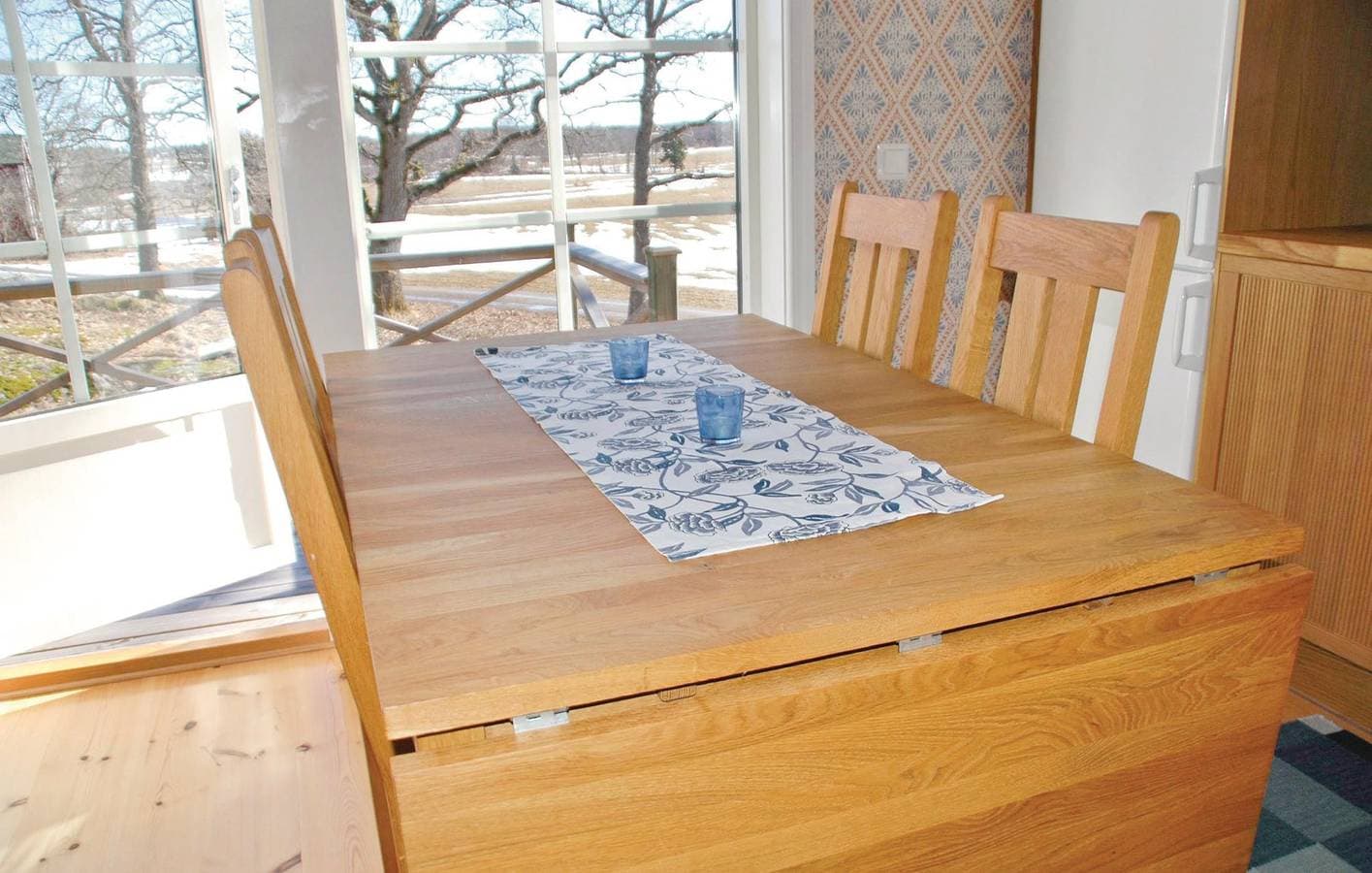 Foto 12 von 25: Ferienhaus für 5 Personen mit Terrasse