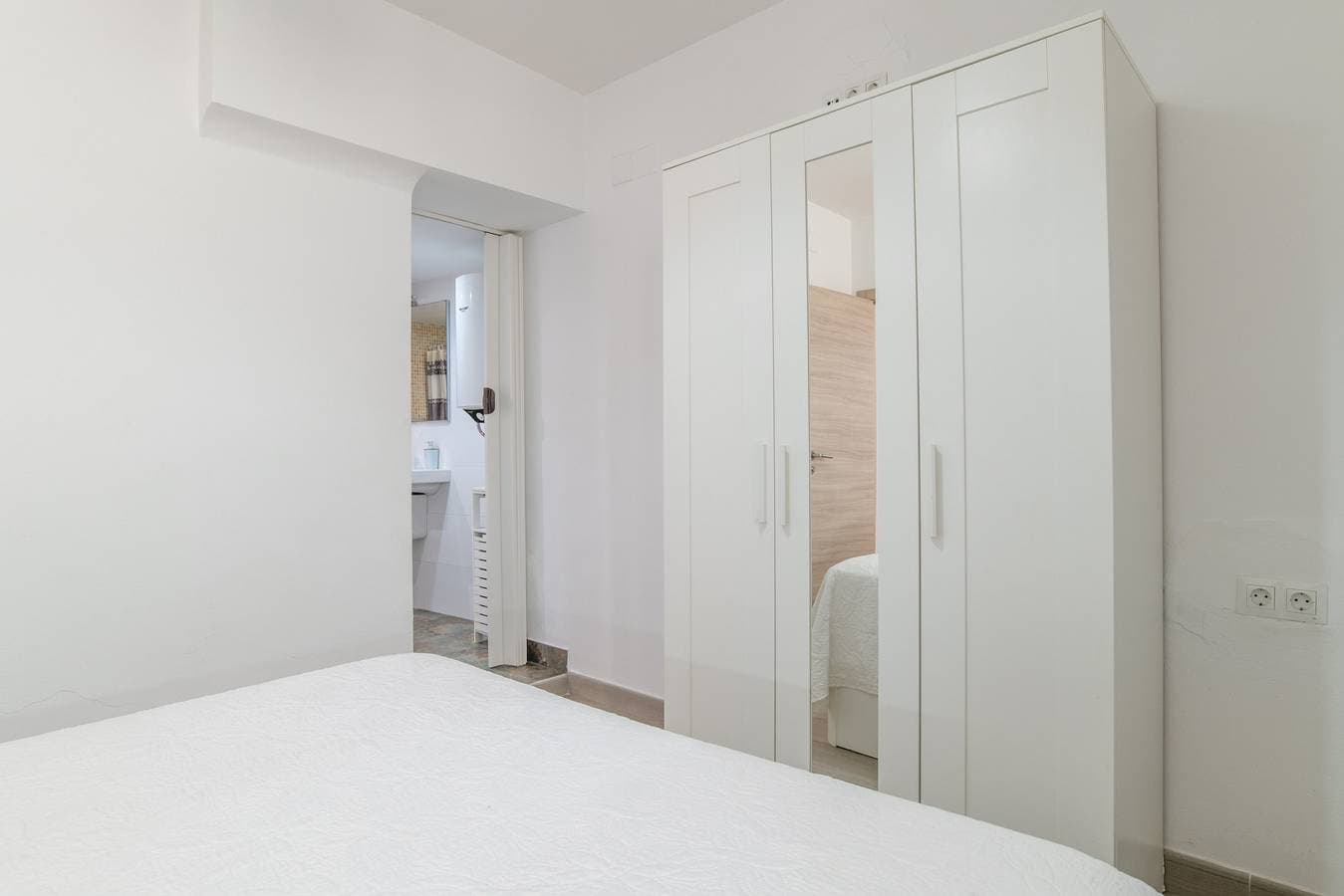 Foto 12 von 25: Appartement Armiñán Ronda – Parkplatz, Gemeinschaftsterrassen, WLAN & Klimaanlage