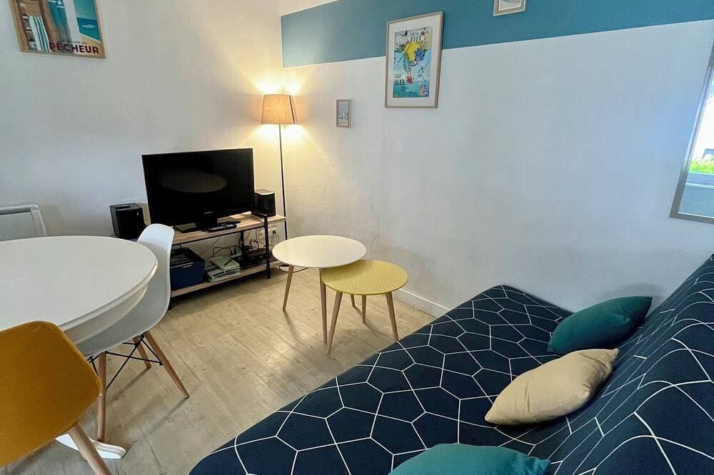 Foto 5 von 30: Near Paimpol, Apartment \"Dune\" 200m from Bréhec Plage