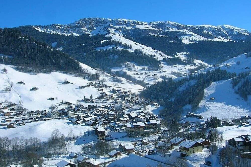 Foto 10 von 14: Ferienwohnung Arêches Savoie 6-8 Personen