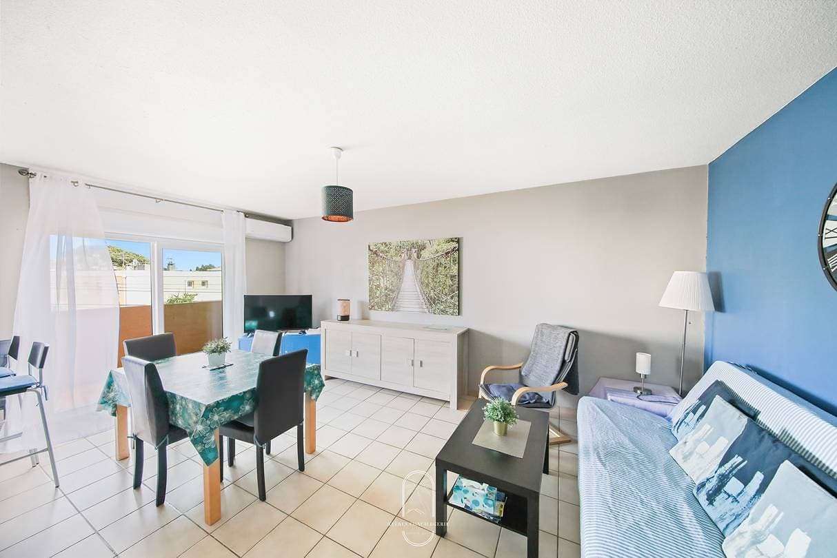Foto 5 von 15: Ferienwohnung für 4 Personen mit Balkon/Terrasse