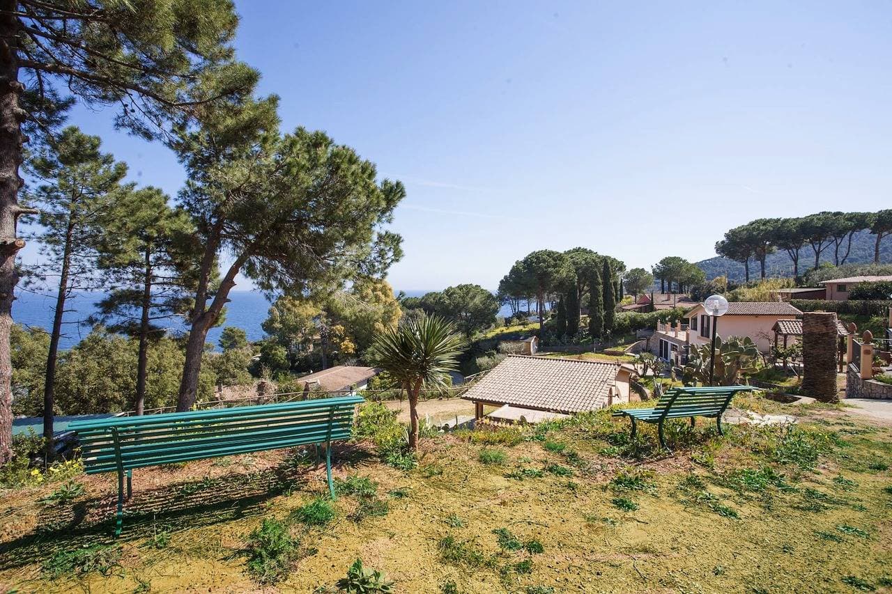 Foto 9 von 30: Villa für 5 Personen mit Garten