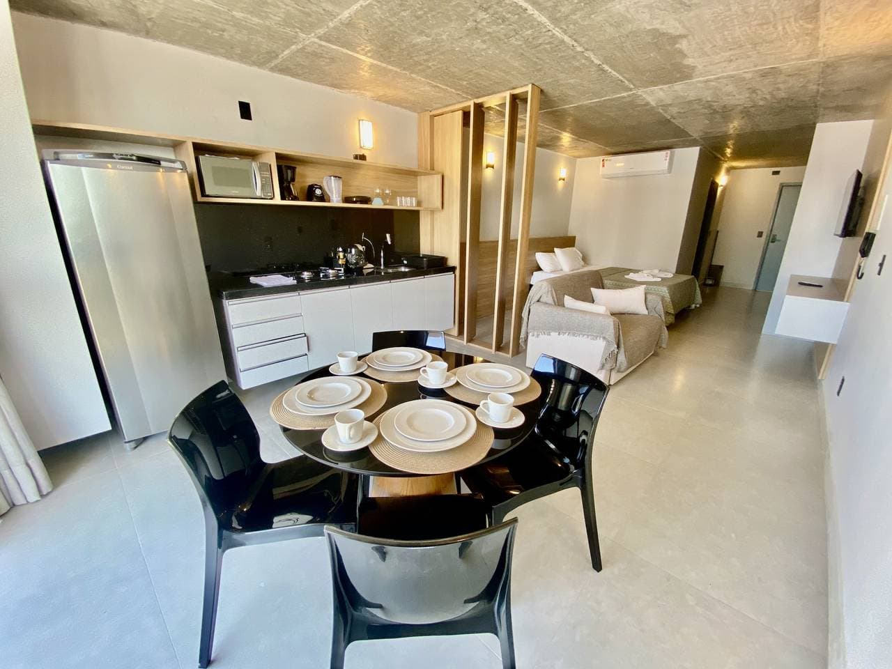 Foto 12 von 17: Ferienwohnung für 4 Personen mit Pool