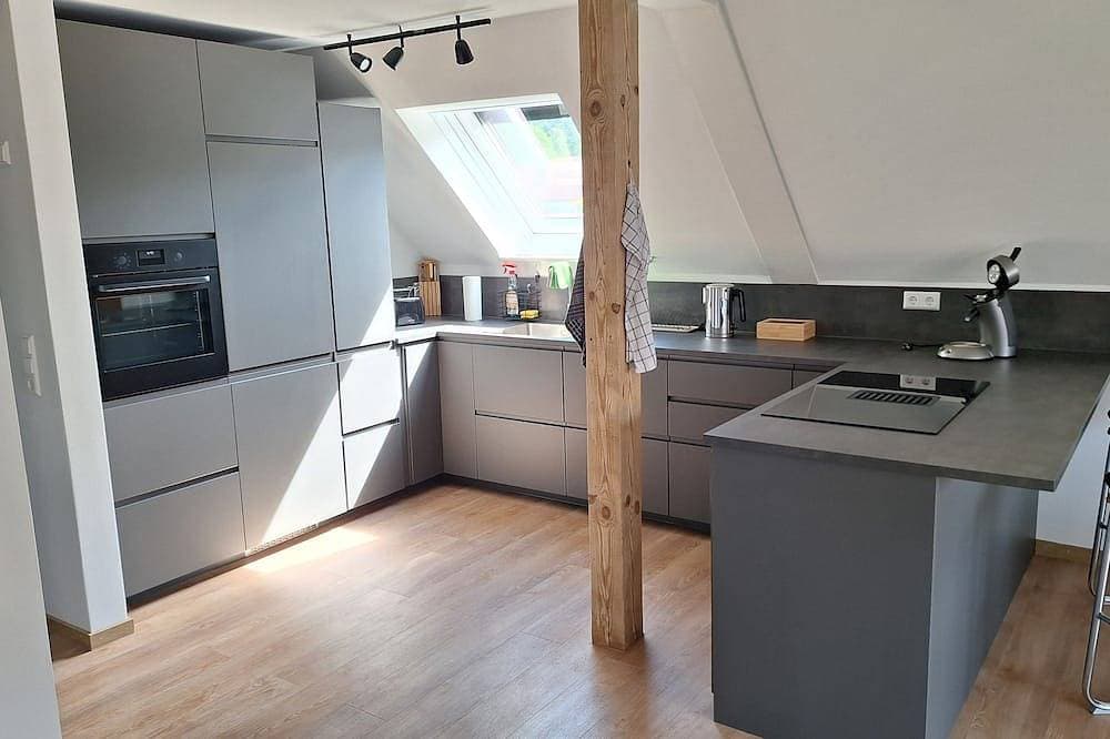 Apartment „Fewo Relax“ mit Balkon und WLAN 1