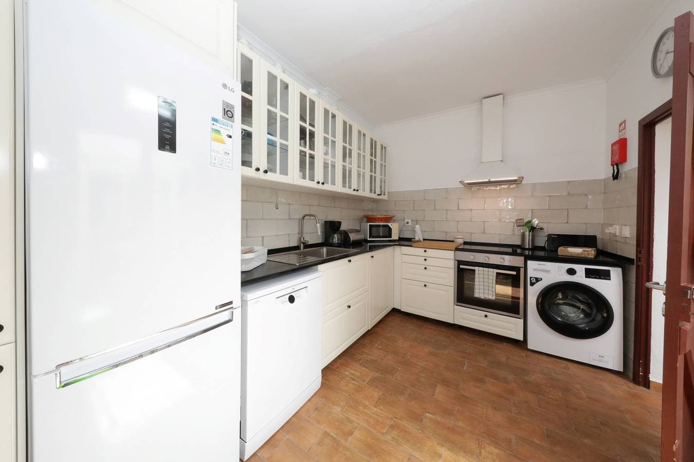 Foto 5 von 10: Ferienhaus 'Casa Tradicional Algarvia' mit privater Terrasse, WLAN und Klimaanlage