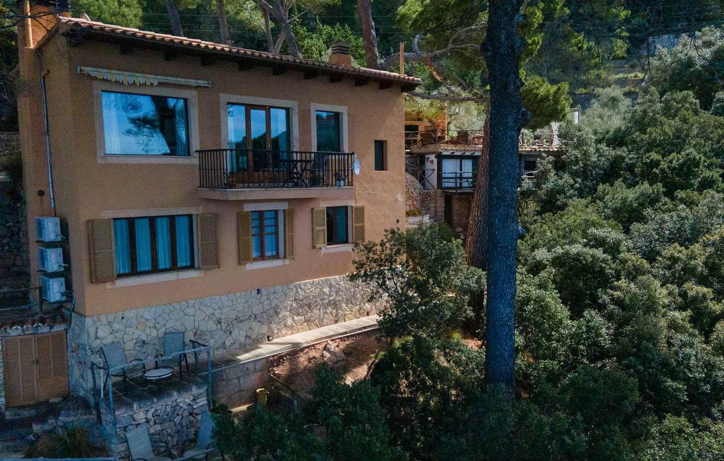 Rückzugsort mit Meerblick: Terrasse, Pool, Küche & Grill 1