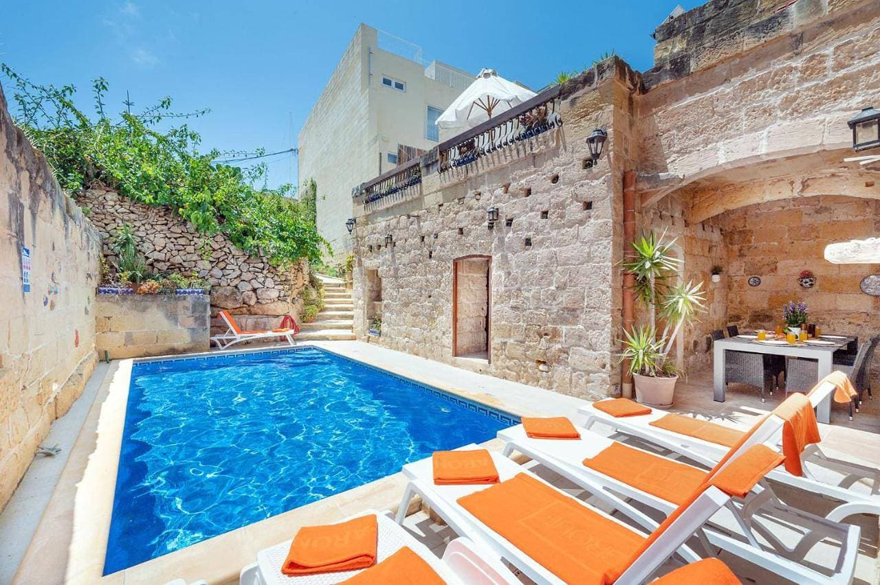 Razzett Matli Holiday Home 1