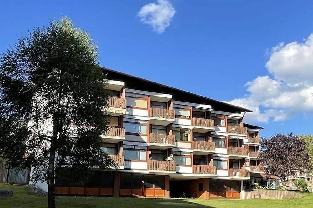 Foto 8 von 16: MySchluchseehome - Gemütliche Wohnung mit Balkon und neuem Schwimmbad