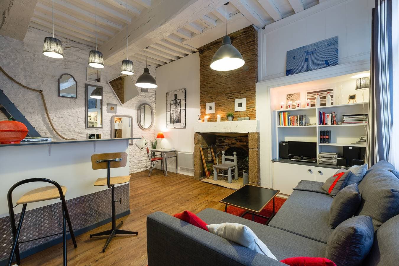 Ferienwohnung 27m² 1