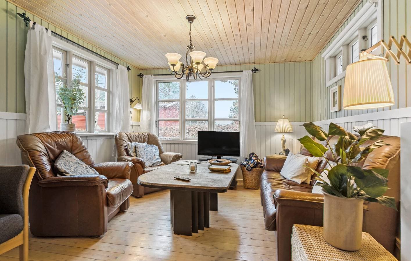 Foto 2 von 27: Ferienhaus für 6 Personen mit Terrasse