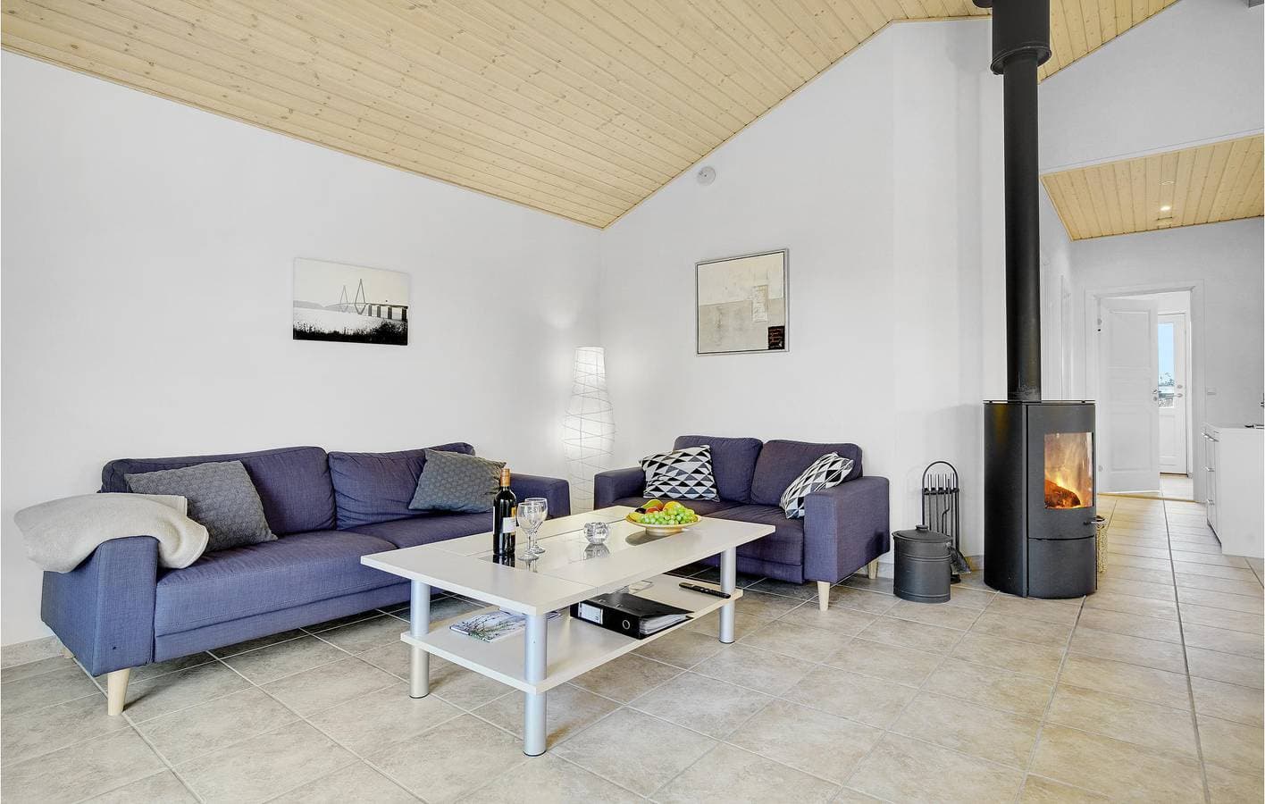 Foto 3 von 31: Ferienhaus für 4 Personen mit Garten
