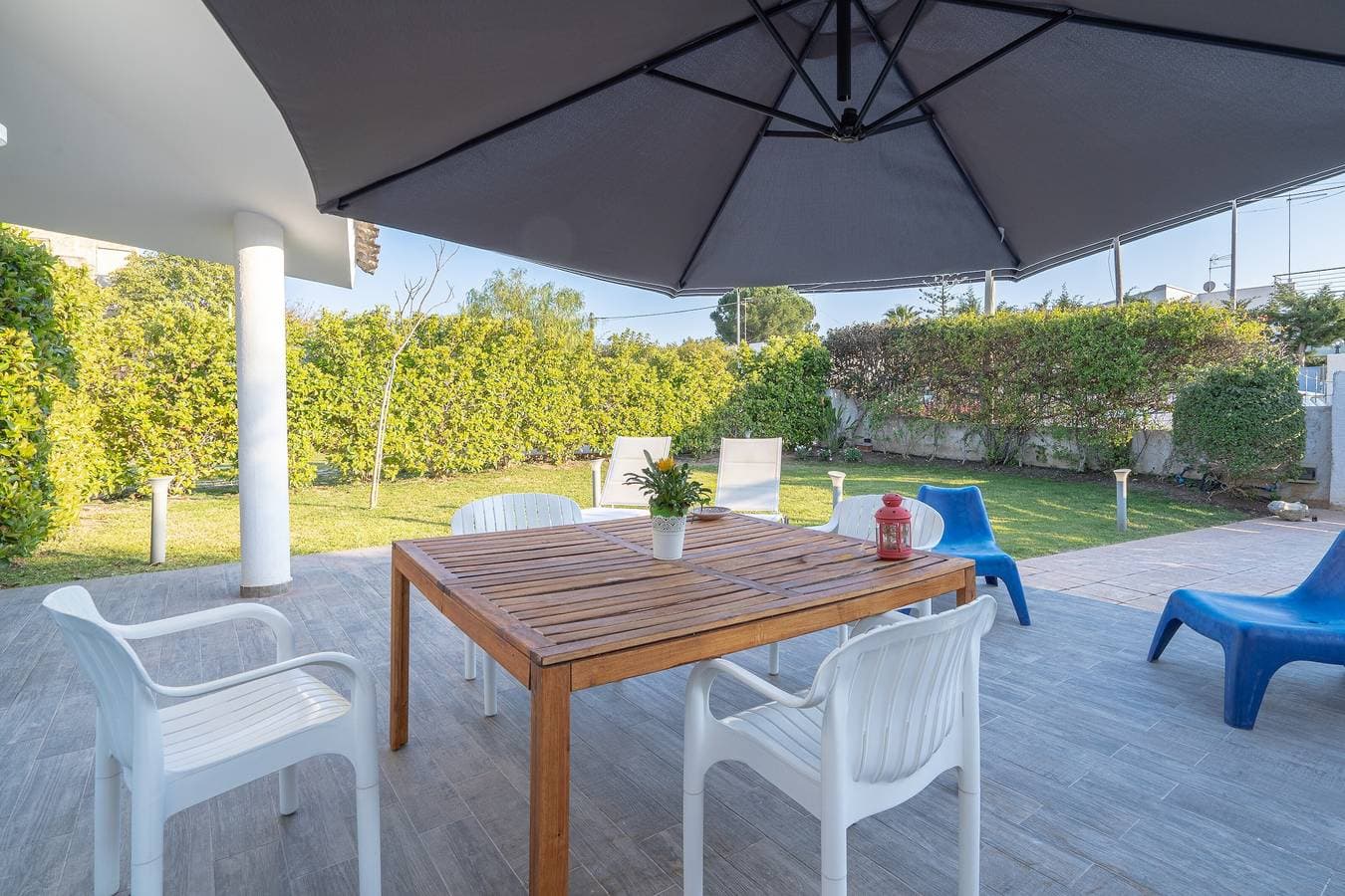 Foto 2 von 26: Villa 'Oceano' mit privater Terrasse, WLAN und Klimaanlage