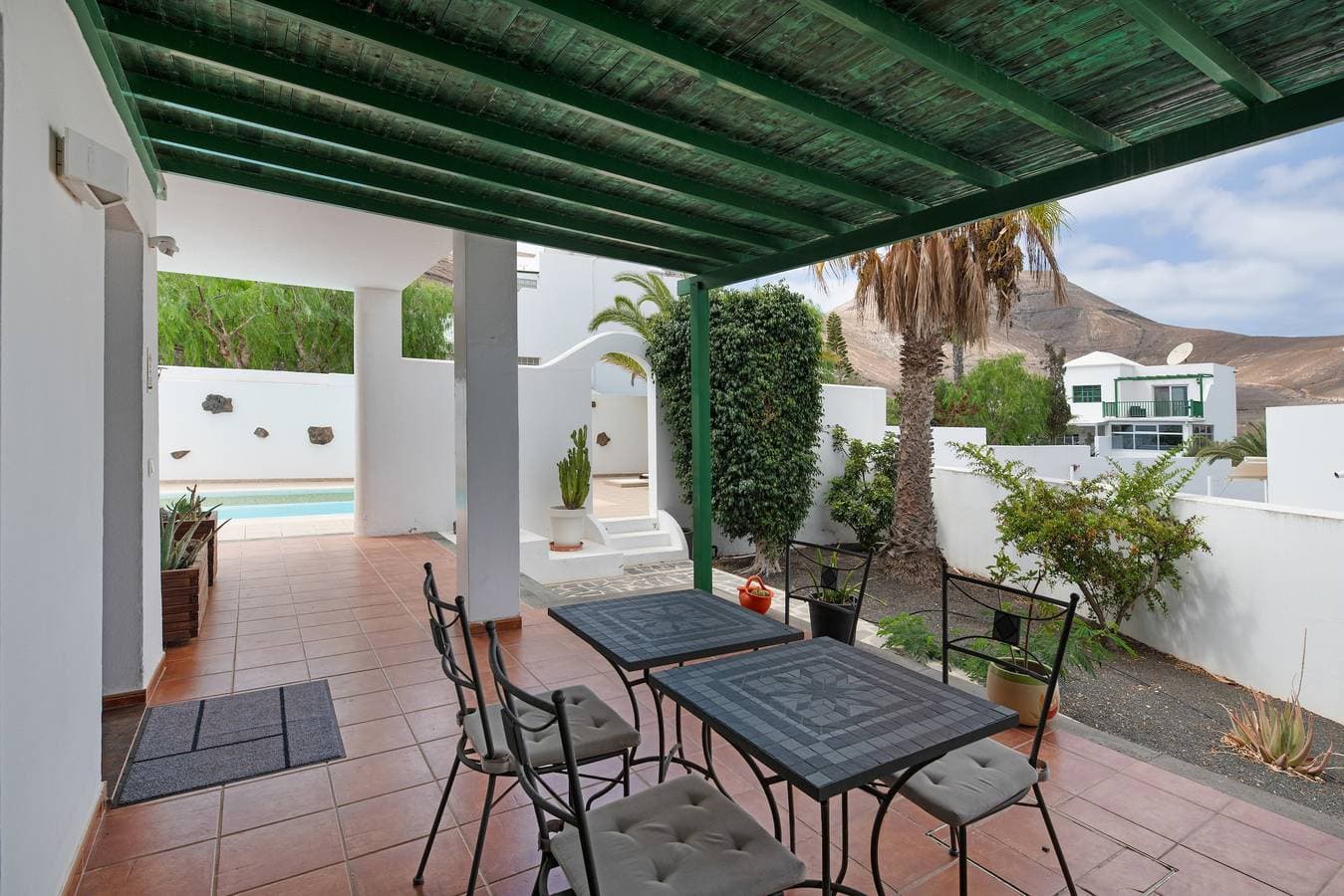Foto 8 von 25: Junior Suite mit Terrasse für Urlaub mit WLAN und Klimaanlage