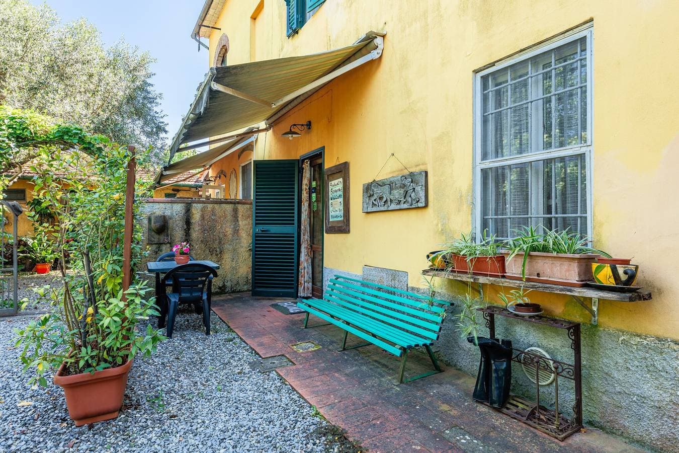 Casa Anita Lucca 1