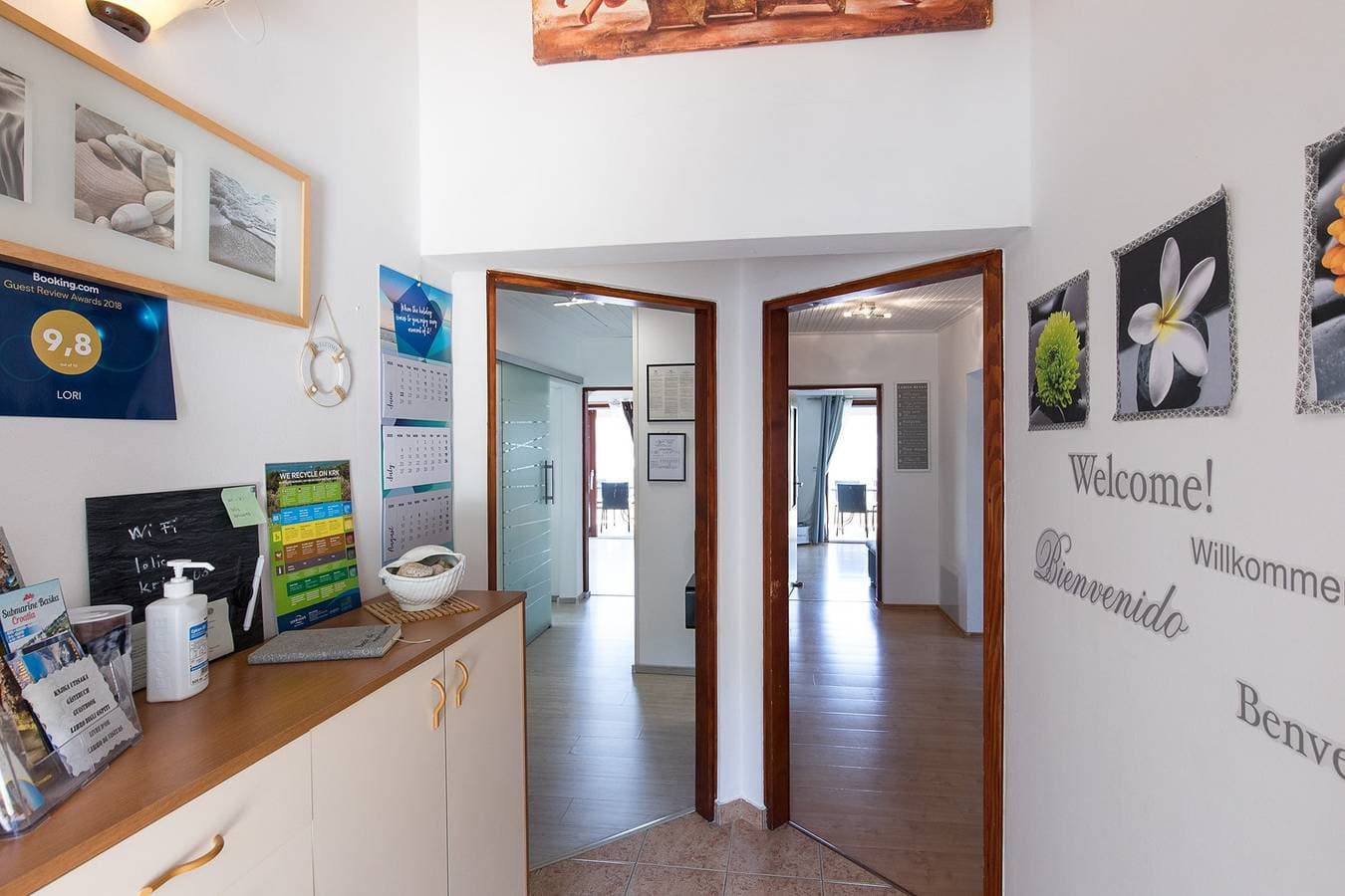 Foto 4 von 27: Schöne Wohnung direkt am Meer gelegen