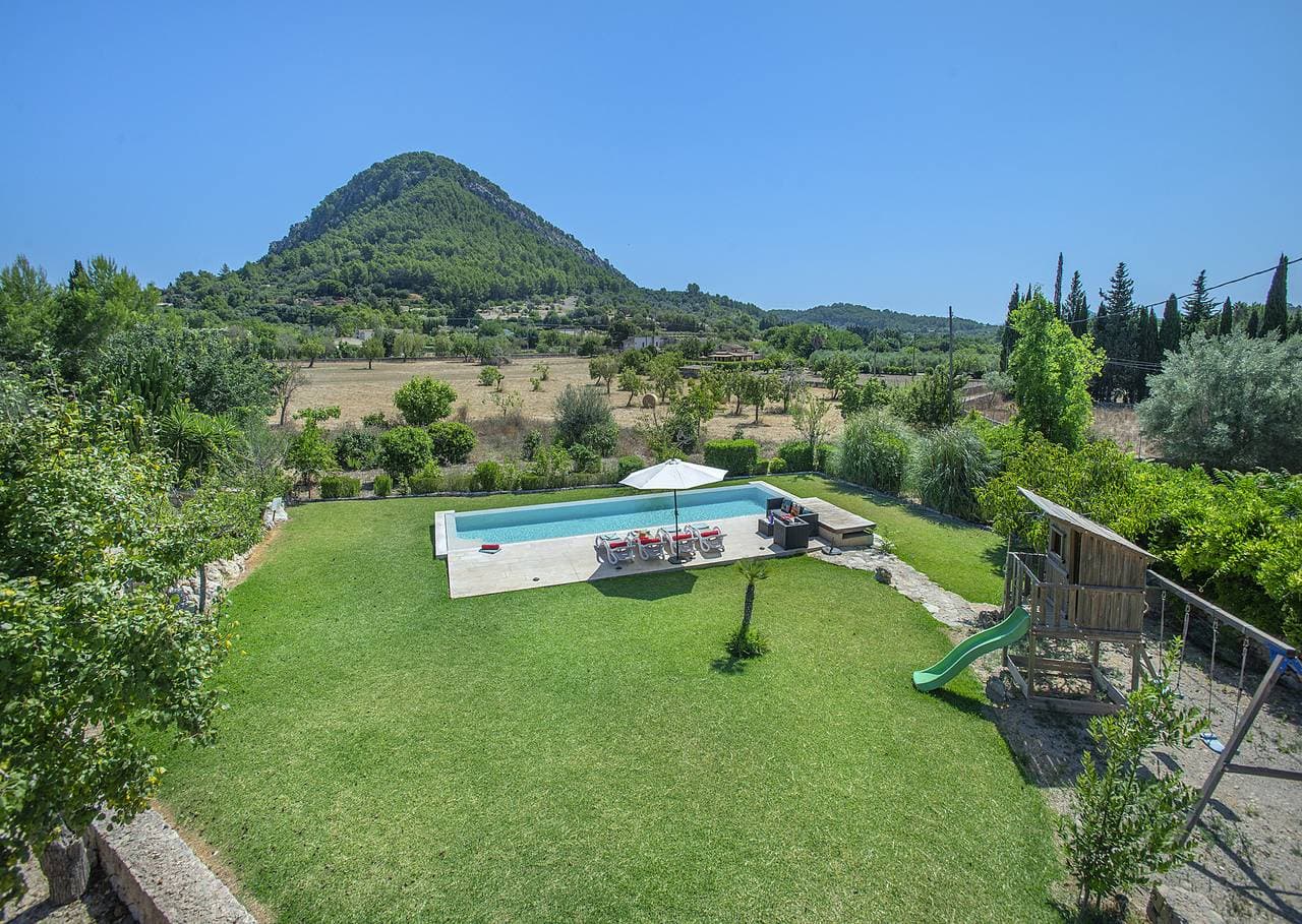 Foto 12 von 38: Finca La Rafal - Luxus Urlaub