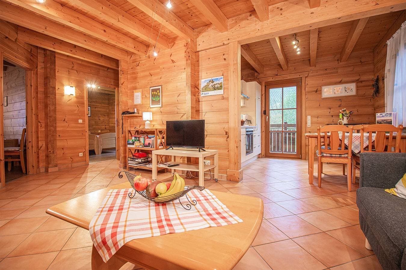 Foto 11 von 33: Ferienwohnung 'Rebberg' mit Balkon und Wi-Fi