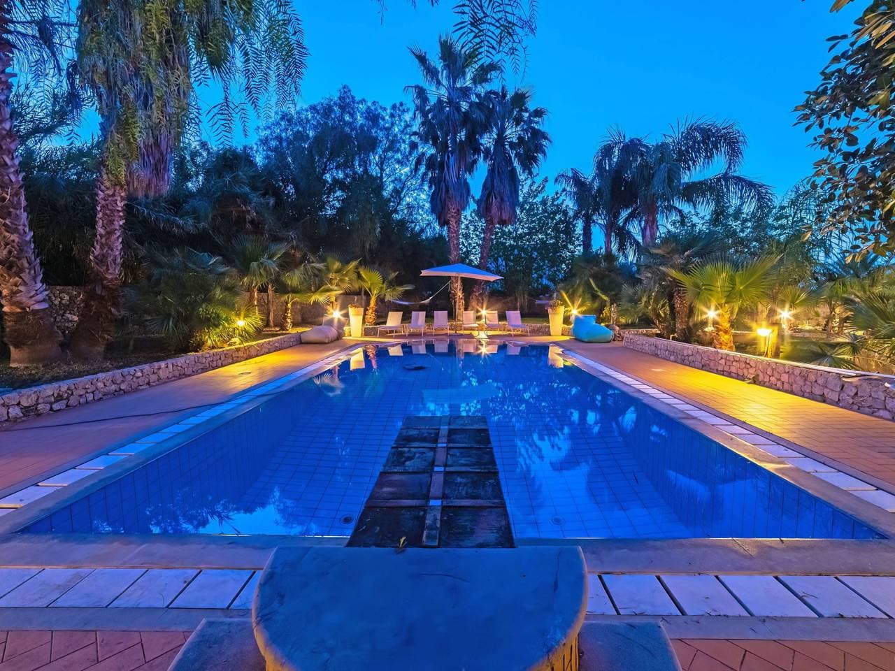 Foto 6 von 44: Gemütliches Haus in Carini mit privatem Pool