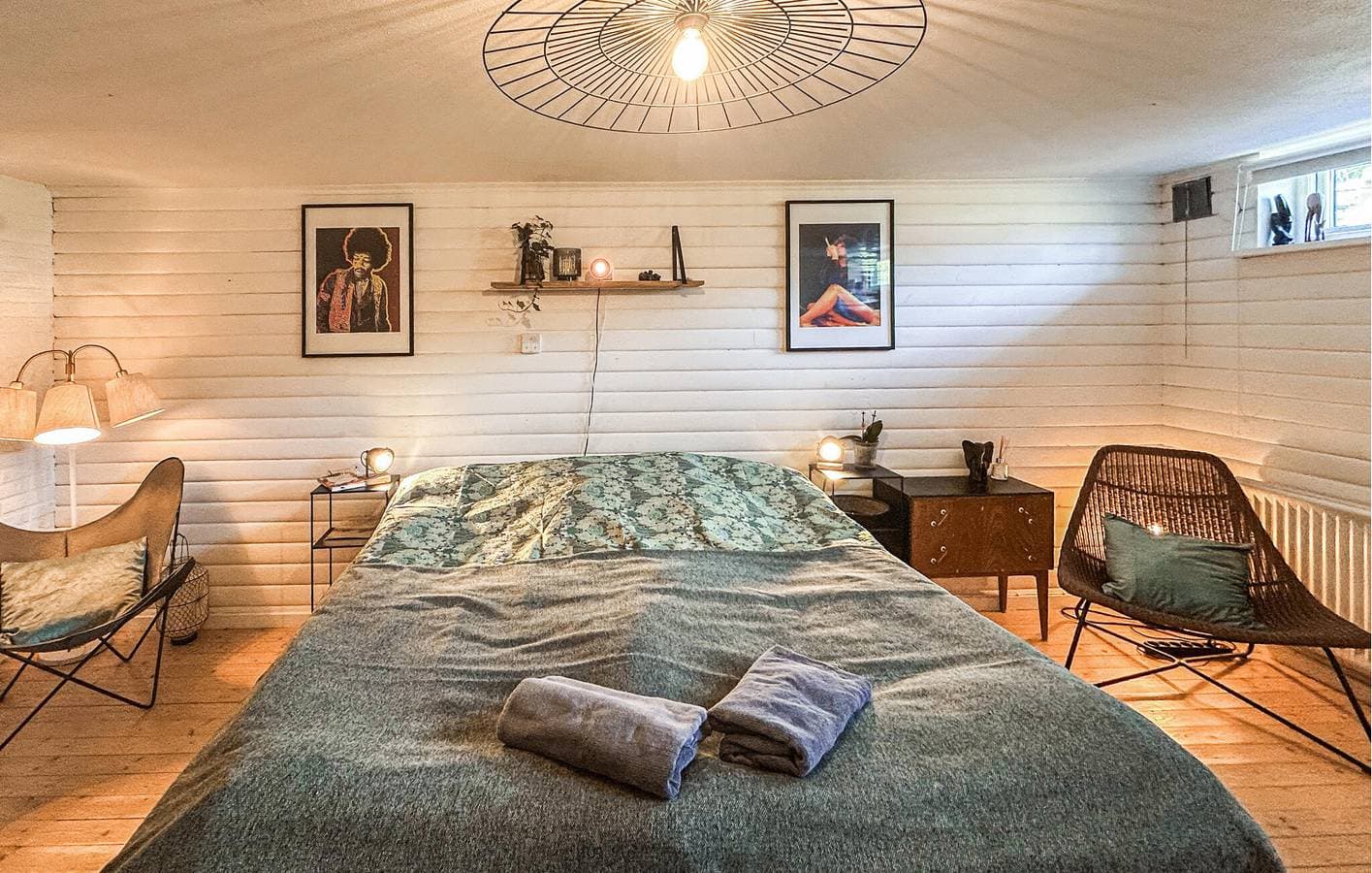 Foto 12 von 21: Ferienhaus für 9 Personen mit Pool