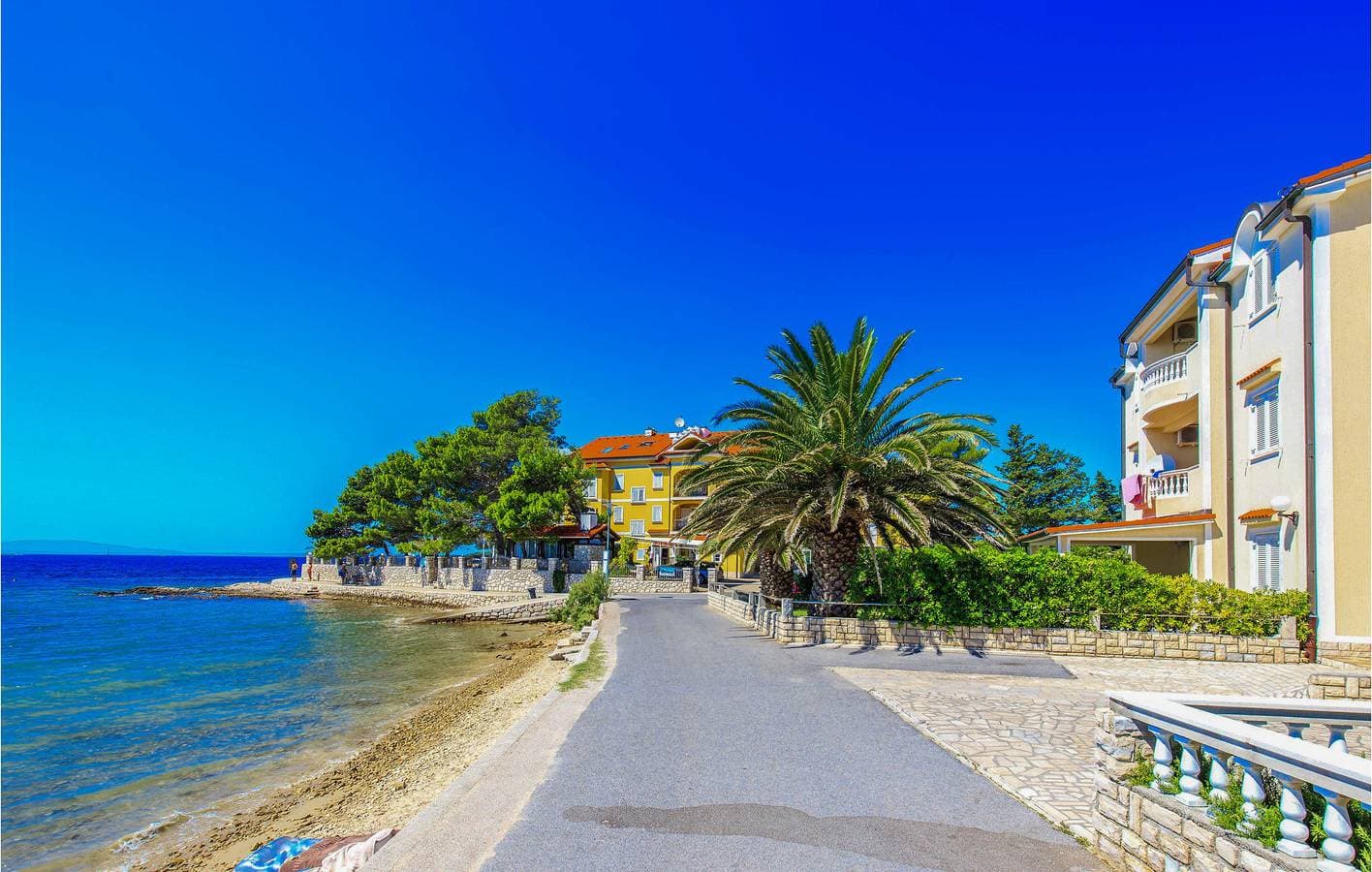 Foto 2 von 34: Gemütliche Ferienwohnung am Meer mit Terrasse und moderner Ausstattung