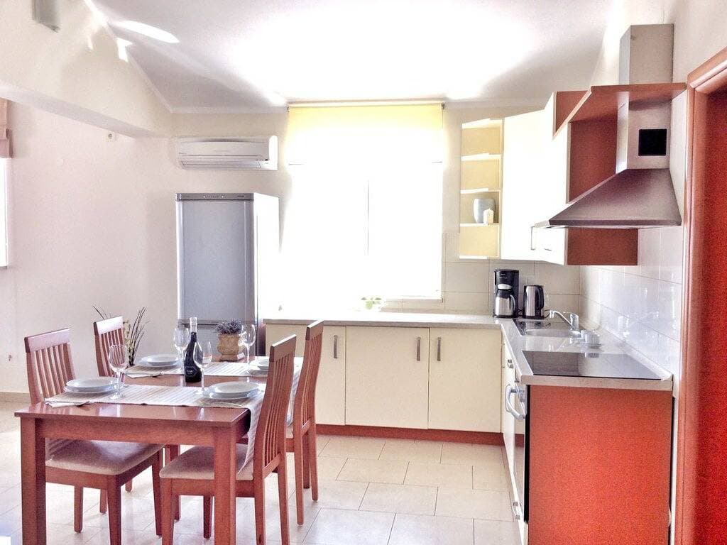 Foto 12 von 24: Ferienwohnung mit 2 Schlafzimmer