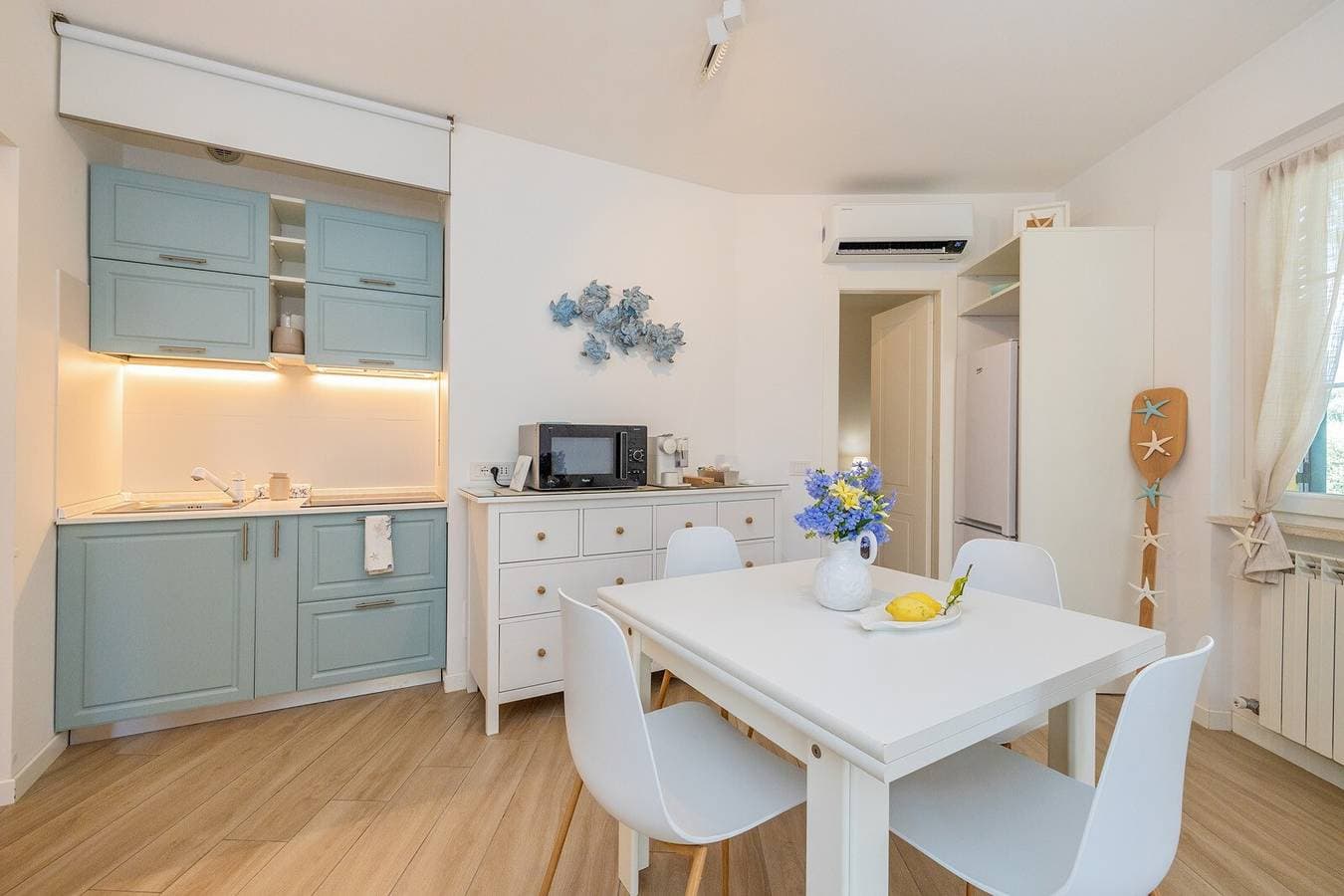Foto 10 von 32: "Isabel Beach and Bike" – Wohnung mit privatem Garten und WLAN