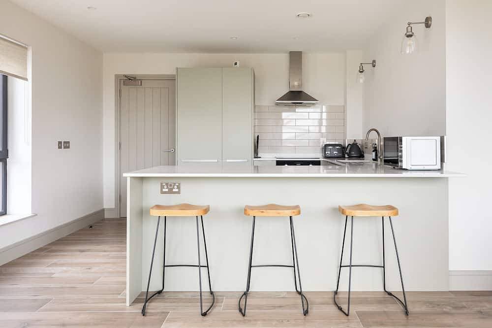 Foto 13 von 18: Binion - 2 bedroom self catering @ Ballyliffin Beach Houses, Binion @ Ballyliffin Beach Houses metre...