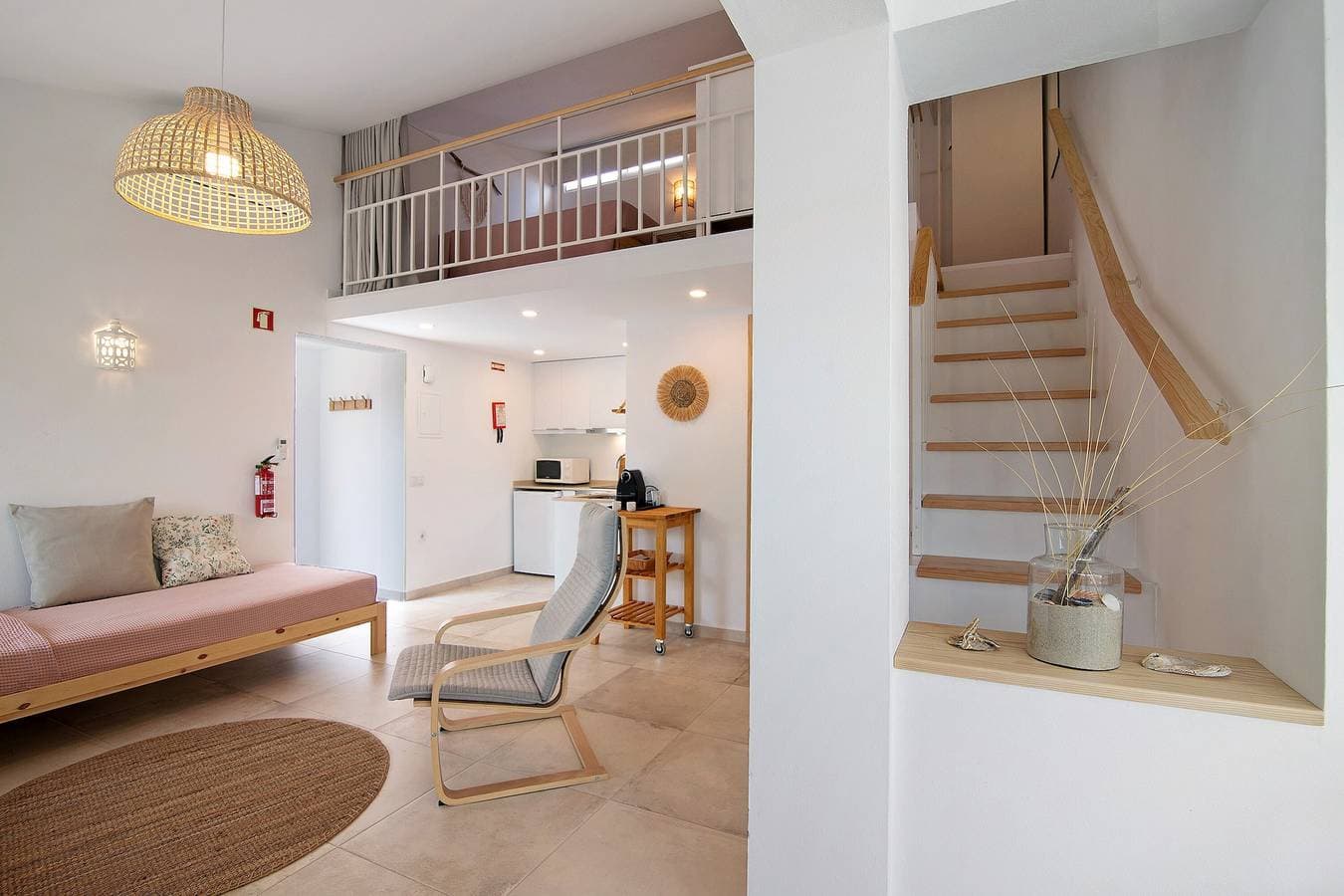 Foto 10 von 21: Ferienwohnung 'Cosy Beach Loft Pedras Del Rei' mit Gemeinschaftspool, WLAN und Klimaanlage