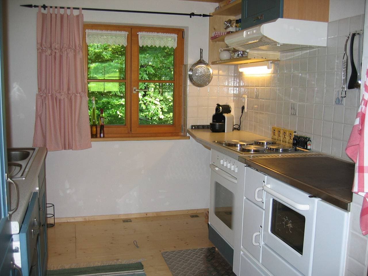 Foto 7 von 38: Ferienhaus 'Ferienhaus-Bregenzerwald' mit Bergblick, privater Terrasse und Wi-Fi