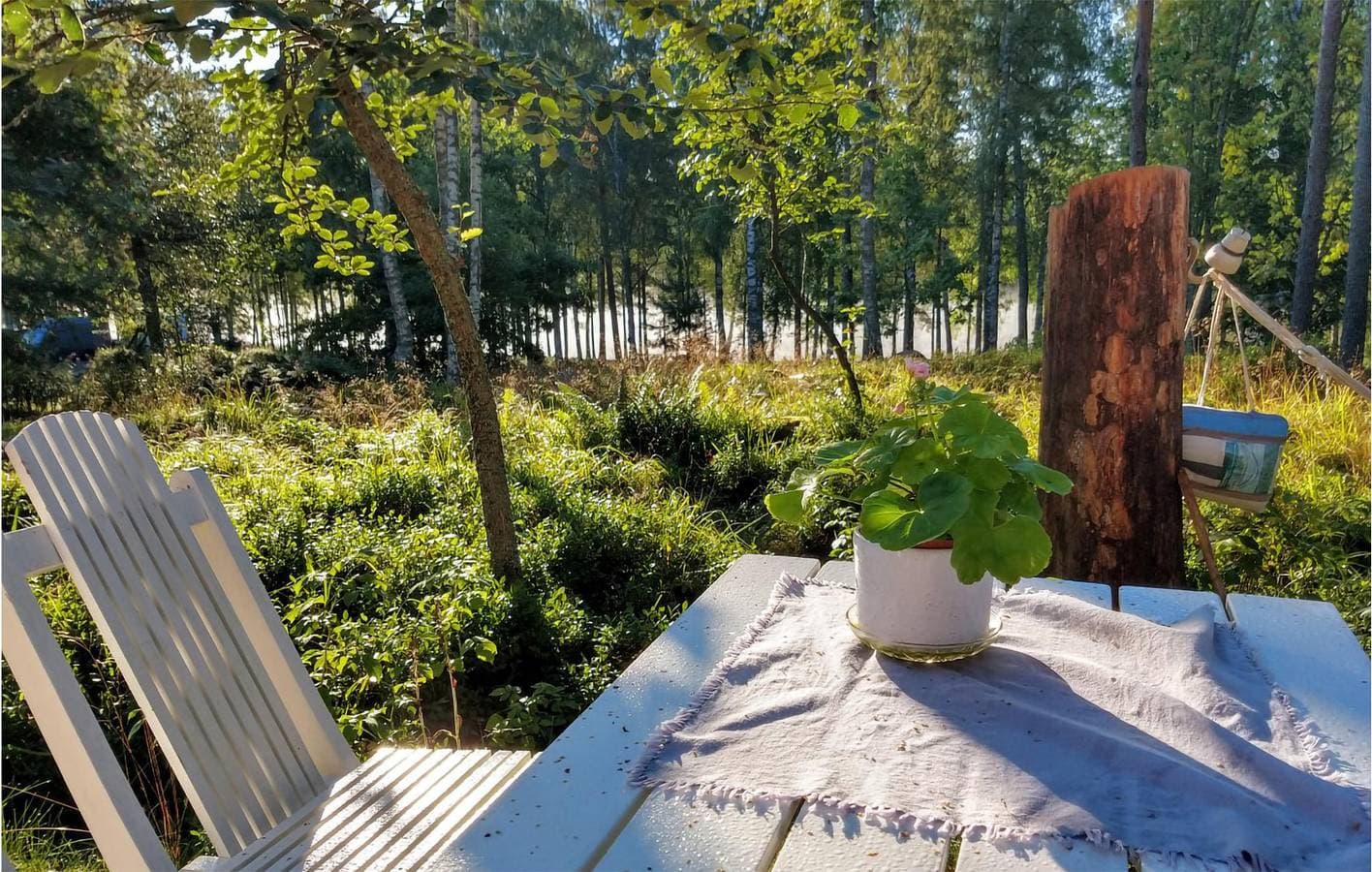 Foto 3 von 5: Ferienhaus für 5 Personen mit Garten