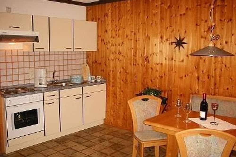 2-Bettwohnung (Appartement Typ A) - Feriendorf Reinskopf 1