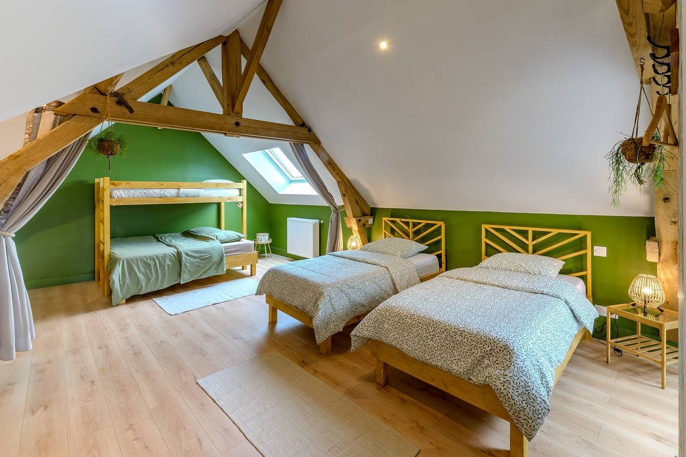 Foto 5 von 15: Ferienhaus für 9 Personen mit Terrasse
