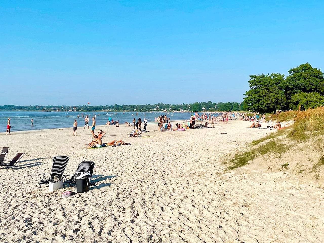 Foto 7 von 20: 4 Personen Ferienhaus in Borgholm