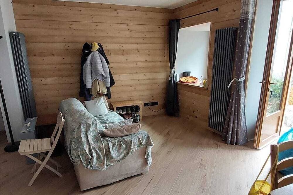 Foto 3 von 14: Charming mountain apartment ideal for couples. Nature and relaxation.