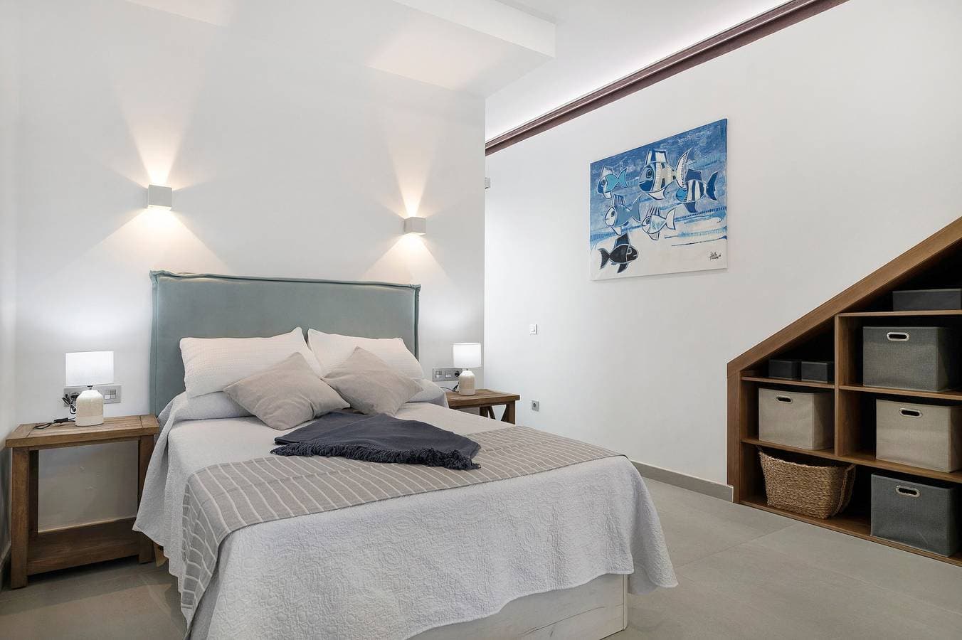 Foto 11 von 22: Ferienstudio 'Casa Mara 1' mit Meerblick, WLAN und Klimaanlage