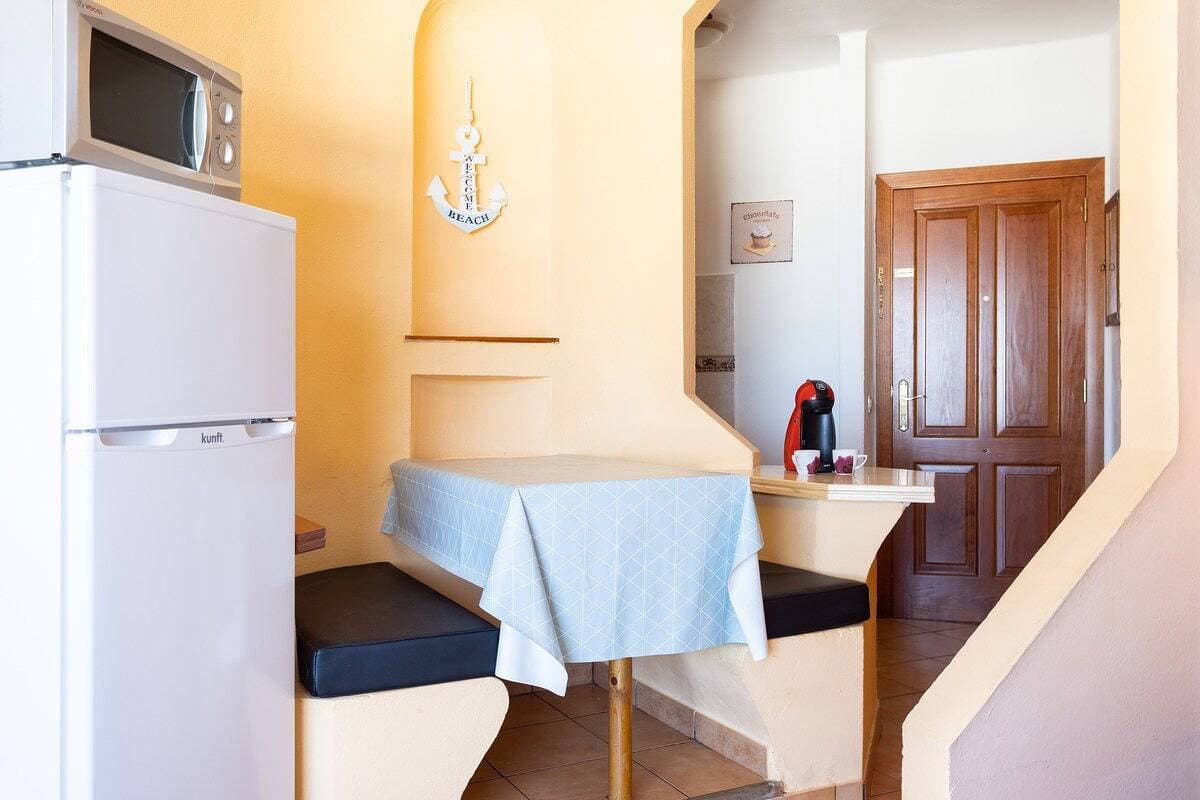 Foto 6 von 29: Ferienwohnung für 2 Personen mit Pool