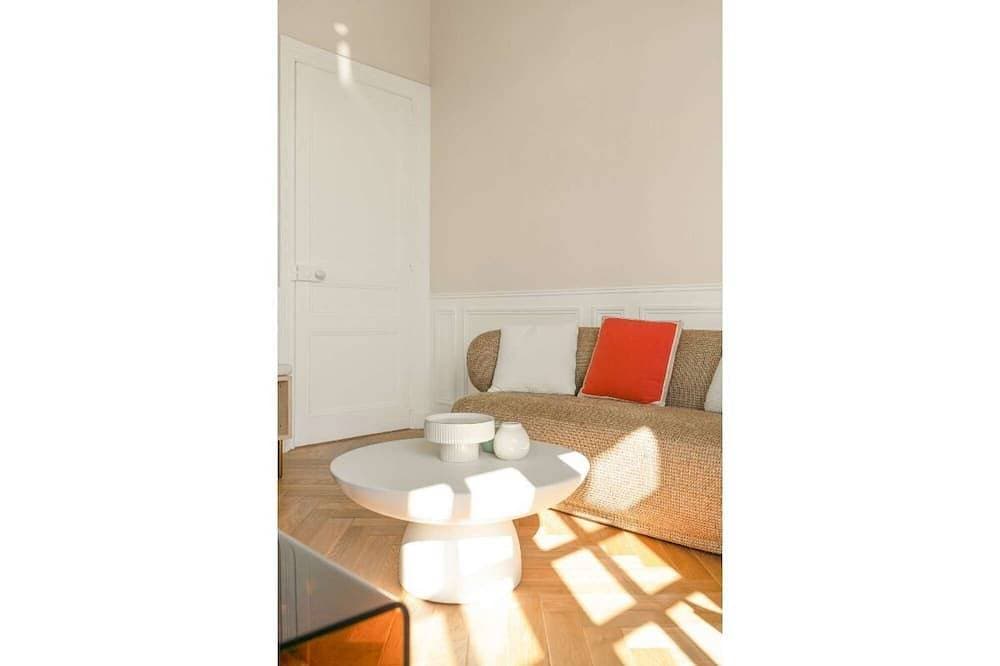 Foto 9 von 19: Manoir du Vert Galant Very large studio fully furnished Cc Deauville