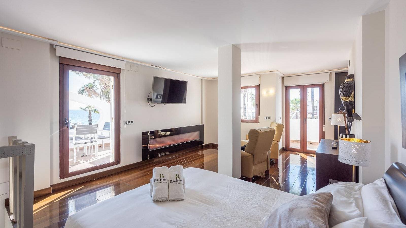 Foto 9 von 36: Casa Aisea 2 Torre del Mar by Ruralidays