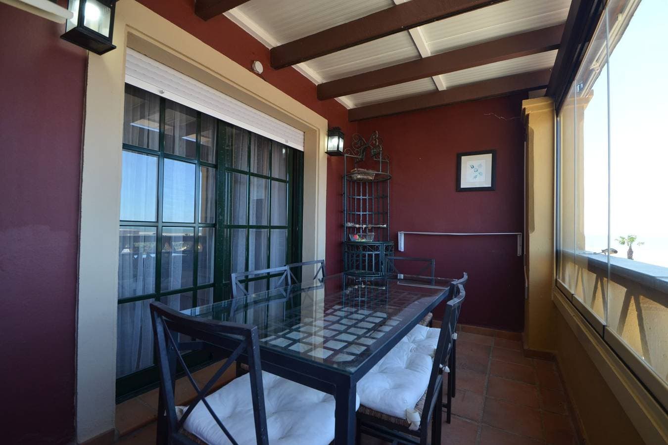 Foto 6 von 27: Ferienwohnung für 4 Personen mit Terrasse