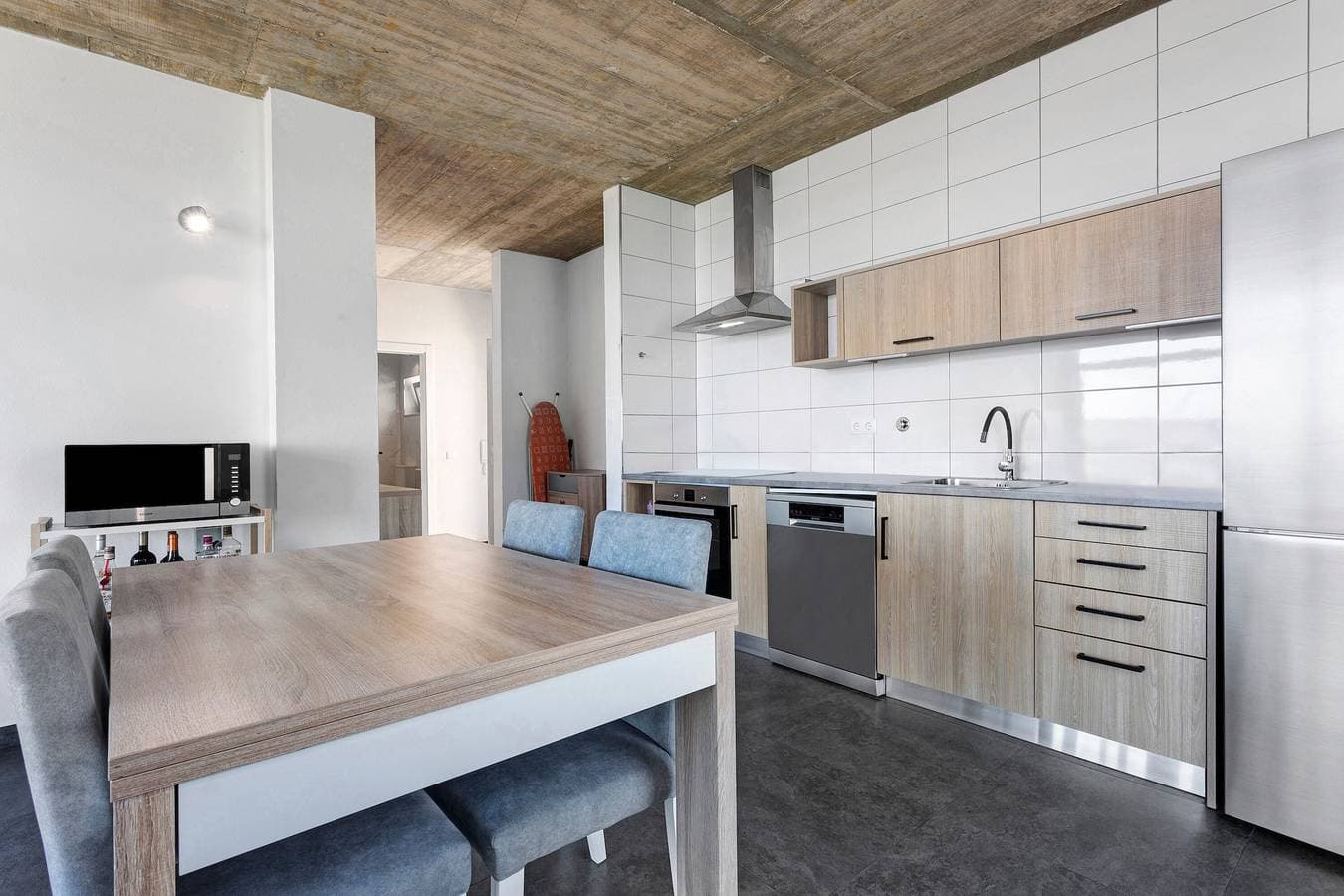 Foto 10 von 29: Apartment 'Colina Do Sol 2' mit Bergblick, privatem Pool und Klimaanlage