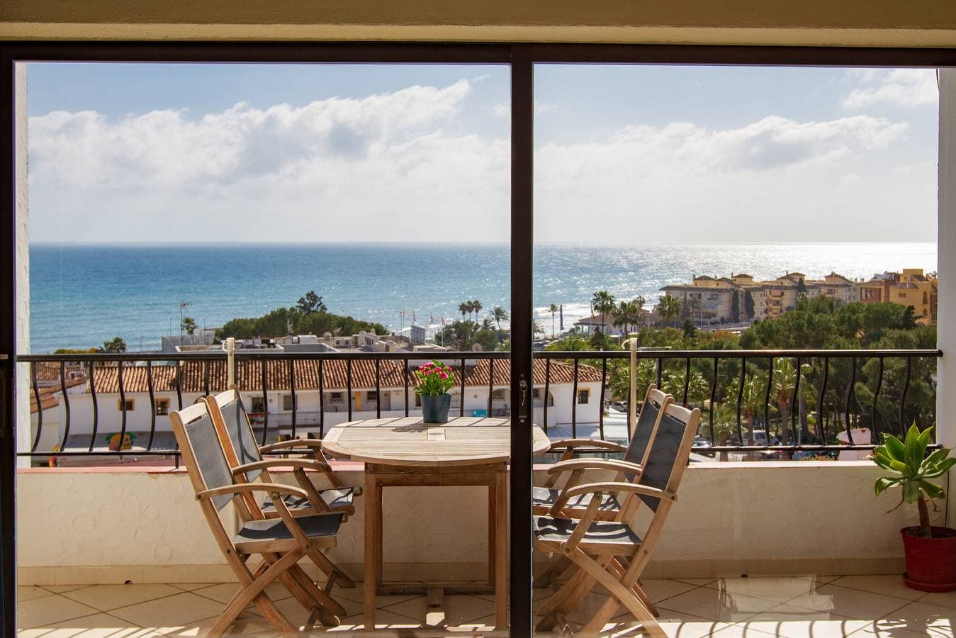 Riviera Playa - Costa del Sol - Charming apartment with Sea View 1