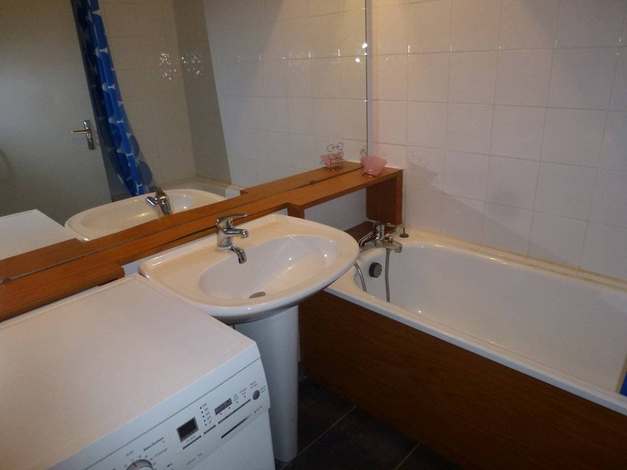 Foto 3 von 11: Studio für 4, Südbalkon, direkt an den Pisten