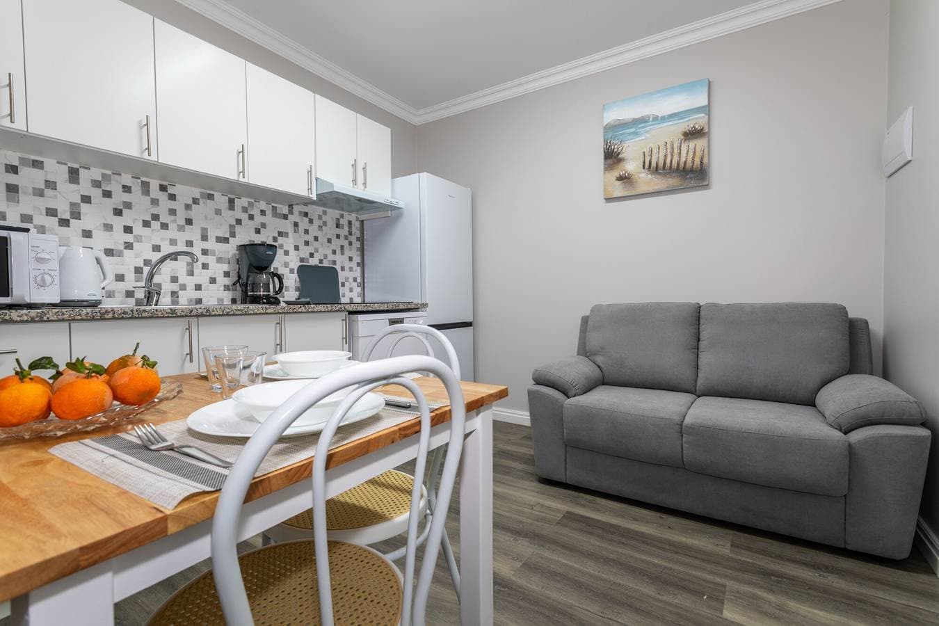 Foto 7 von 43: Ferienwohnung "Oásis Fonte Grande 6" mit Meerblick und WLAN