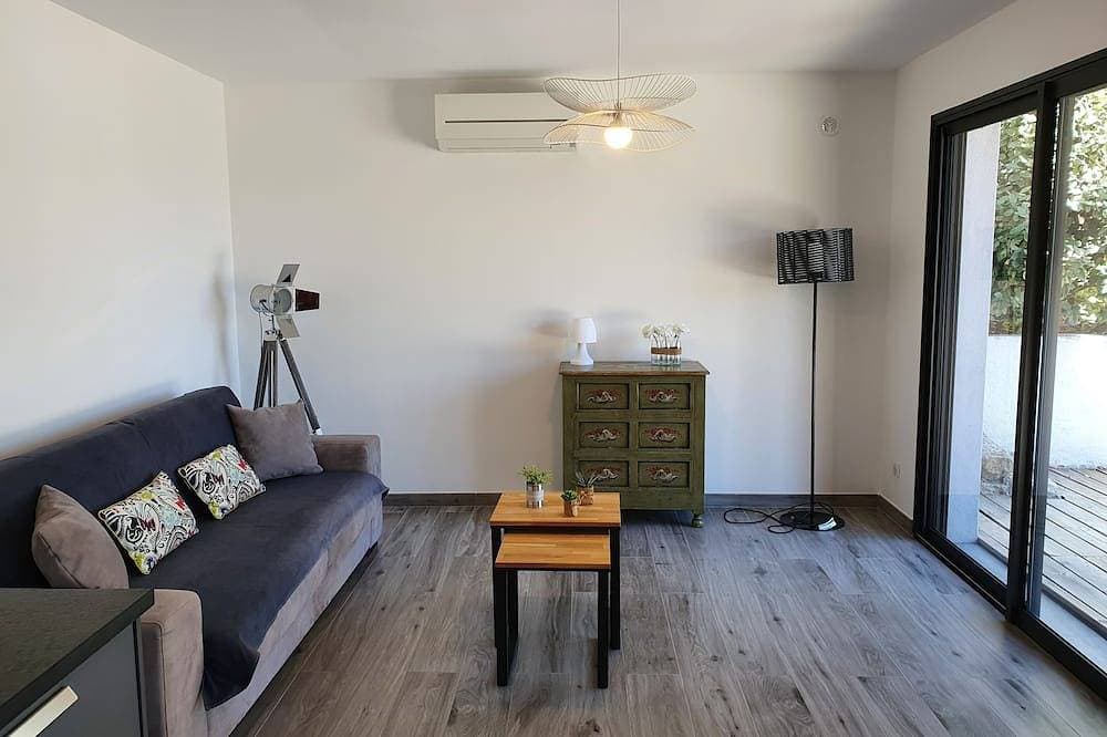 Foto 10 von 22: Erdgeschossvilla 4-6 Personen Porto-Pollo, mit Schwimmbad.
