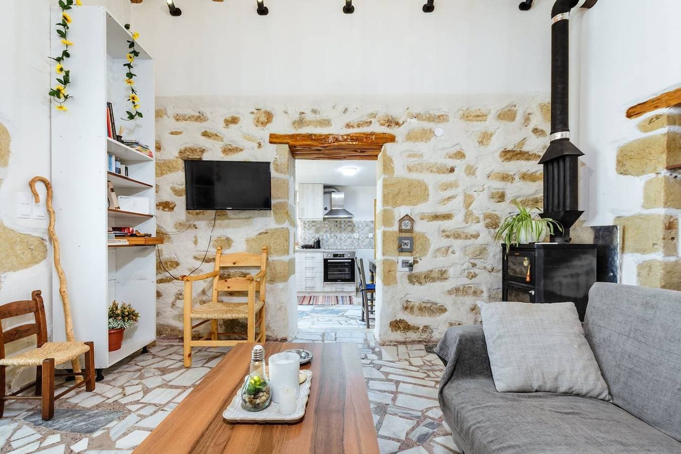 Foto 10 von 46: Ferienhaus für 4 Personen mit Terrasse