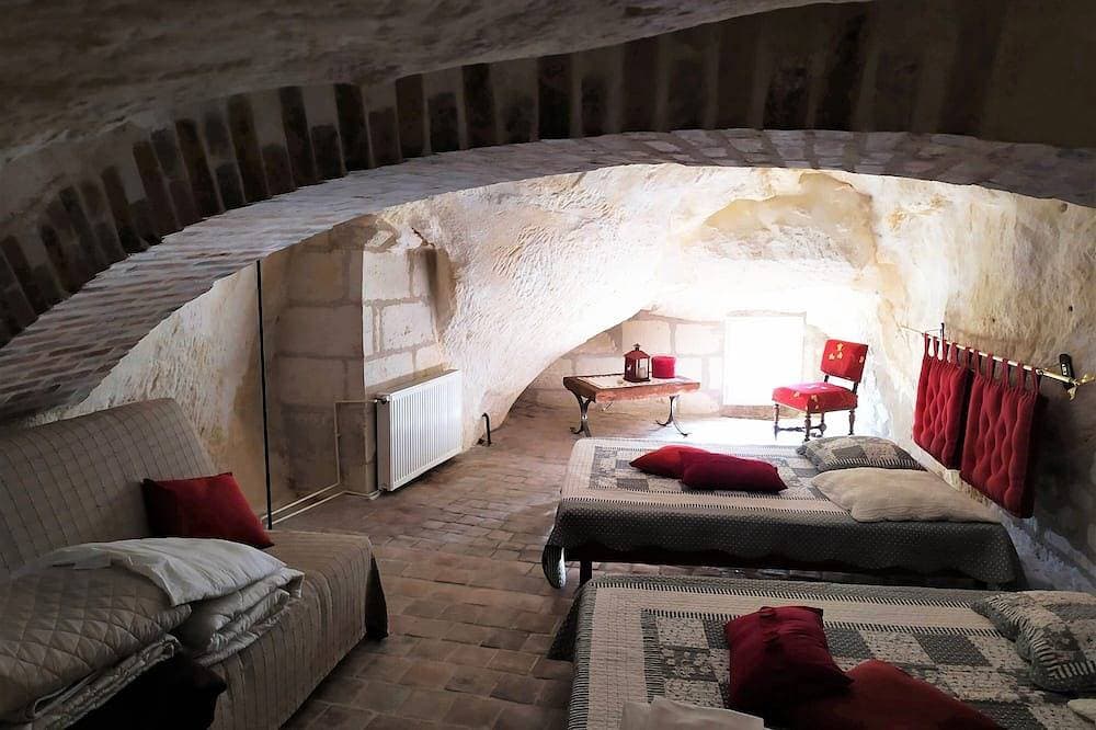 Foto 2 von 16: Le Refuge des Elfes, ein charmantes Troglodytenhaus nahe Beauval und den Schlössern