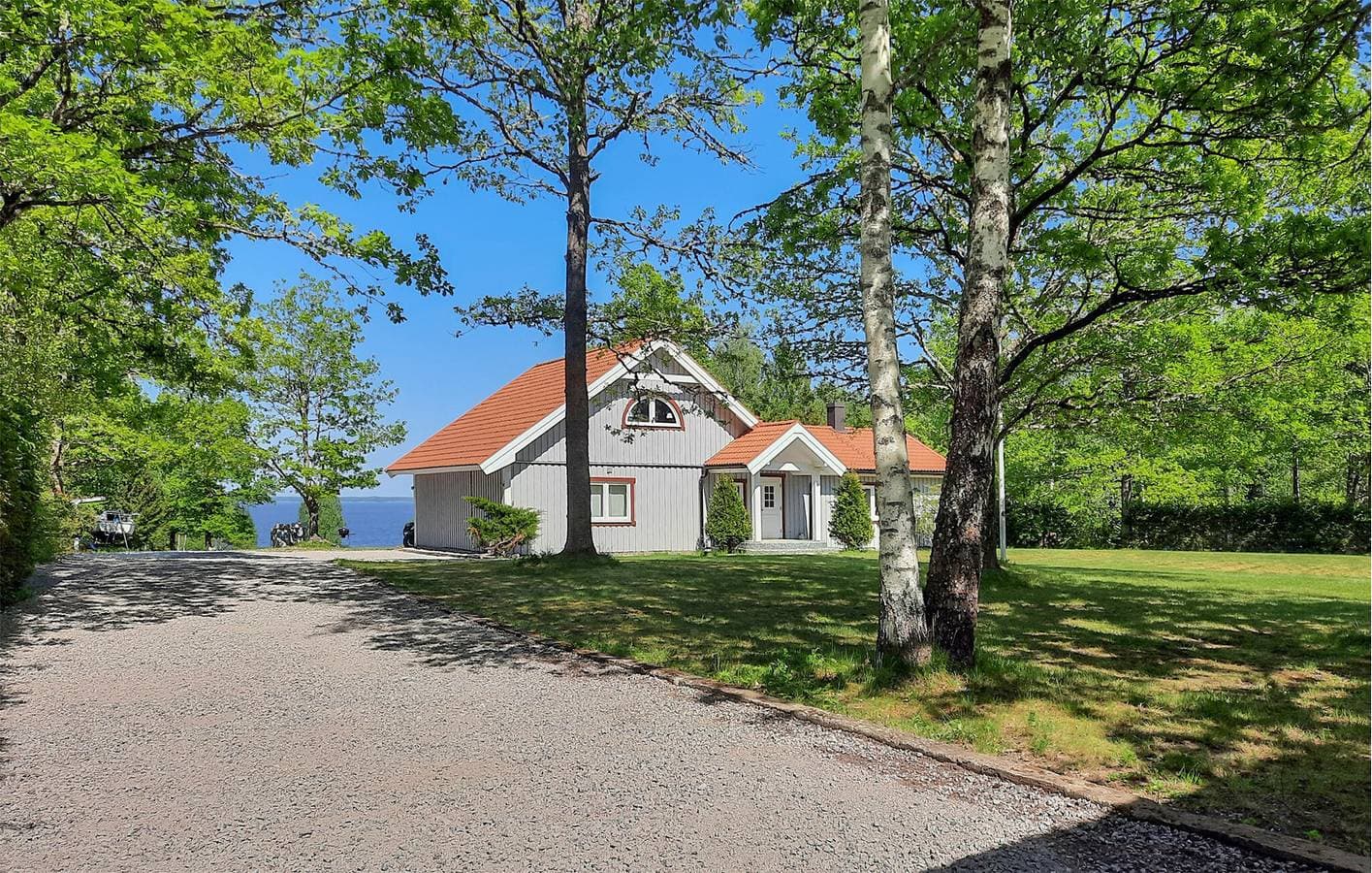Ferienhaus 140m² 1