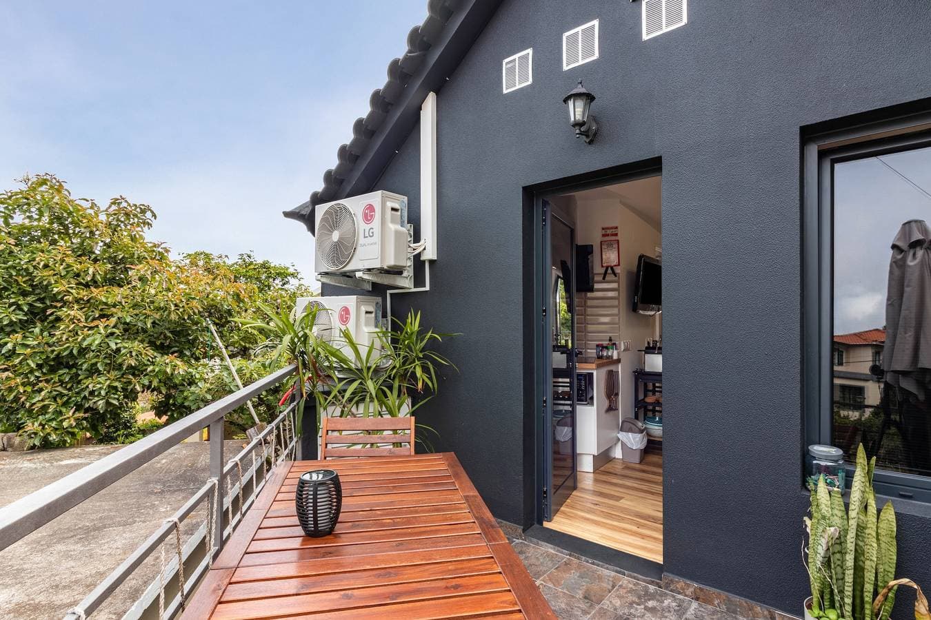 Foto 5 von 31: Ferienwohnung 'Cork House - Fernandes Cottage' mit Meerblick, WLAN und Klimaanlage