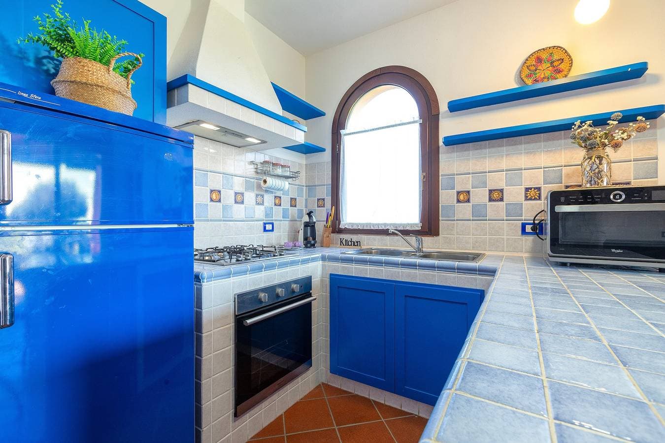 Foto 4 von 35: Casa Vacanza Orizzonte Blu – Gemütliches Ferienhaus mit Meerblick in Stintino