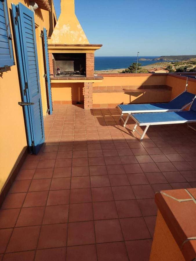 casa dalle 4 grandi terrazze 1
